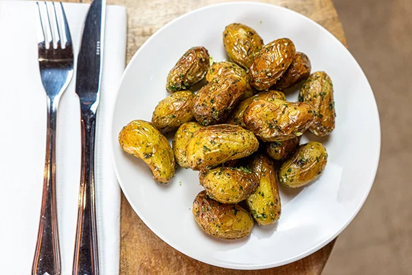 Geroosterde krieltjes – 300 gr laten bezorgen in Bergen? Sassen Deli