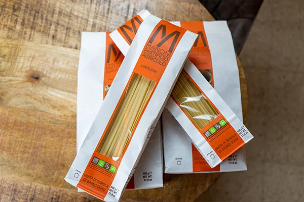 Spaghetti – 500 gr laten bezorgen in Bergen? Sassen Deli