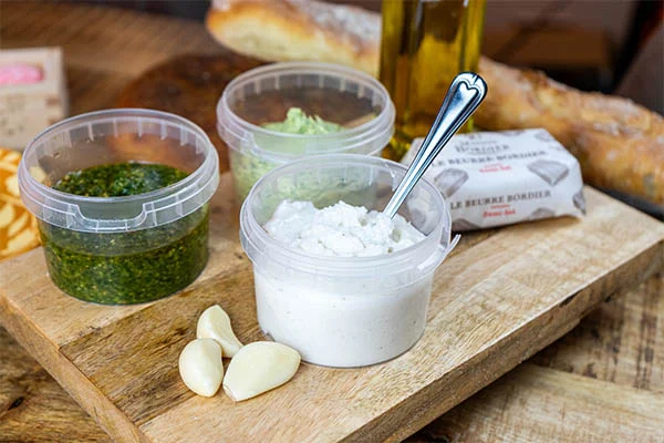 Aioli laten bezorgen in Bergen? Sassen Deli