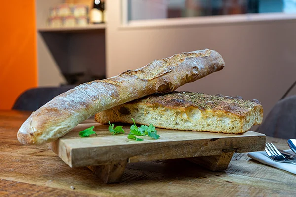 Baguette laten bezorgen in Bergen? Sassen Deli