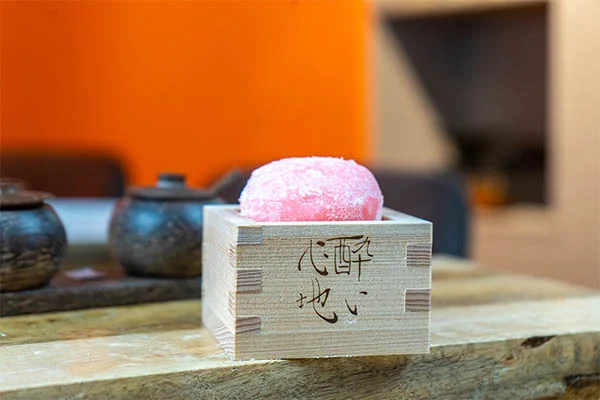 Mochi – per stuk laten bezorgen in Bergen? Sassen Deli