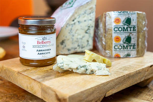 Kaasplateau laten bezorgen in Bergen? Sassen Deli