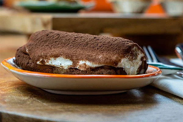 Alcoholvrije Tiramisu laten bezorgen in Bergen? Sassen Deli