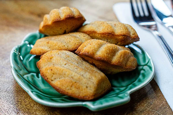 Madeleine -5 stuks laten bezorgen in Bergen? Sassen Deli